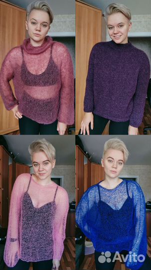 Вязание на заказ спицами