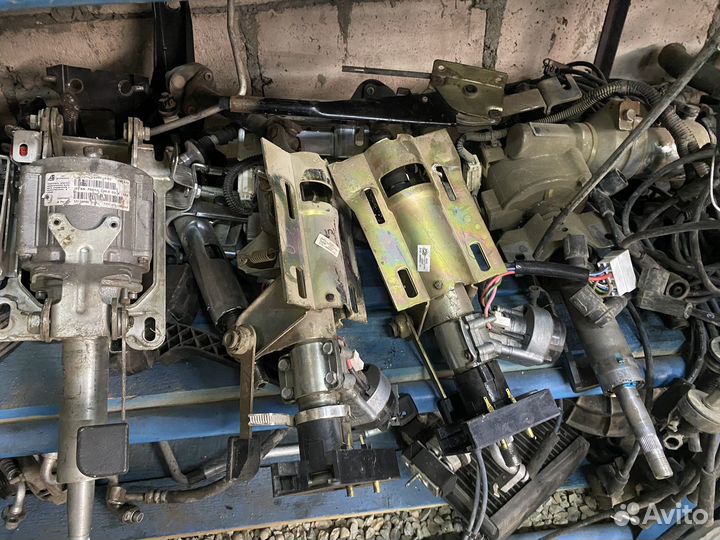 Электроусилитель руля