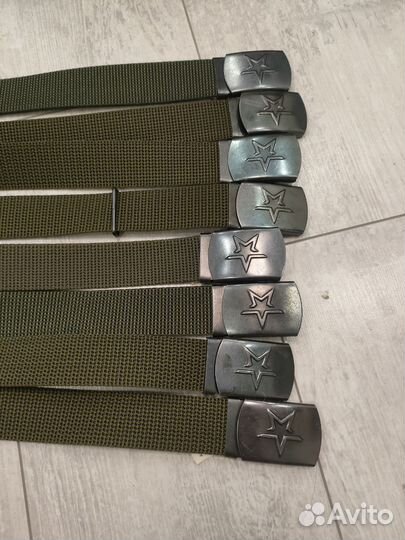 Ремень брючный армейский