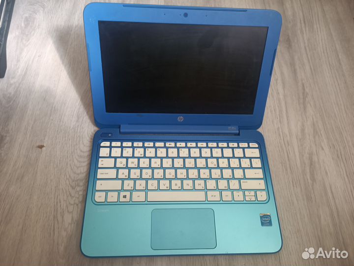 Ноутбук hp