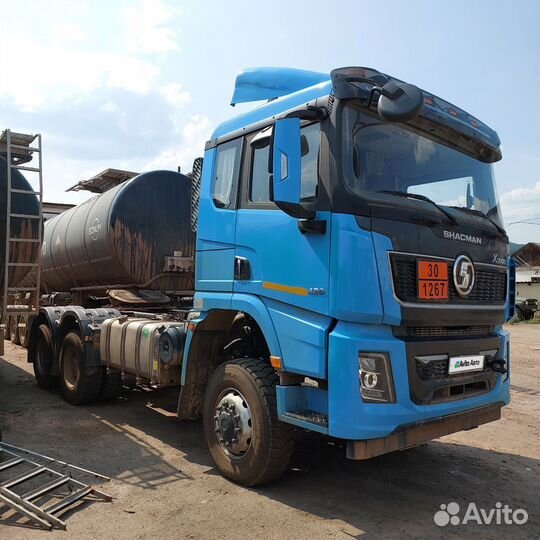Shacman (Shaanxi) SX42586V385, 2023