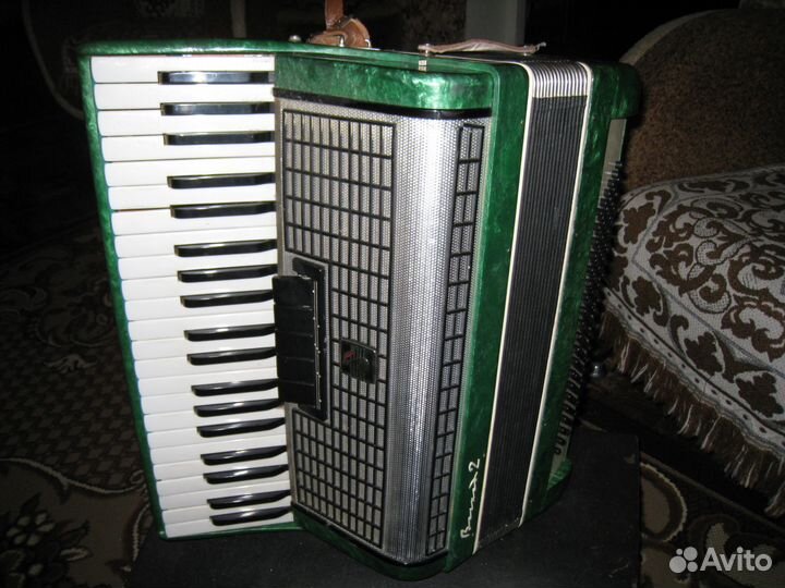Аккордеон Восход 2
