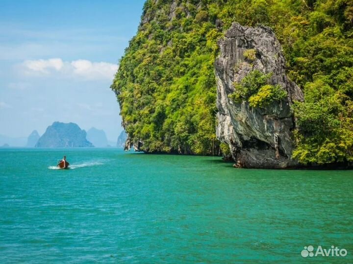 Go в Thailand на 7 дней