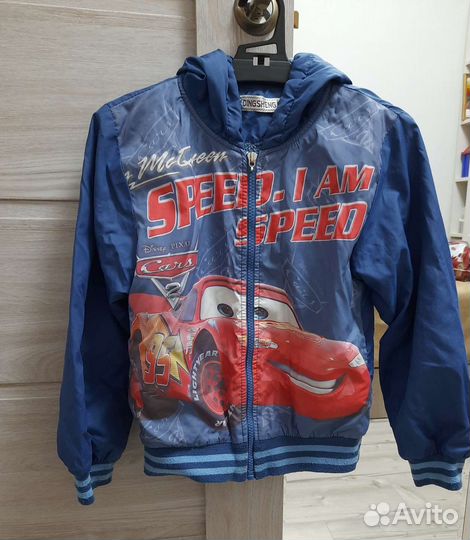 Детские вещи пакетом на мальчика 110 -116