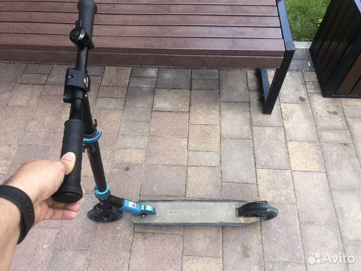 Детский самокат самокат Tech Team Comfort 145