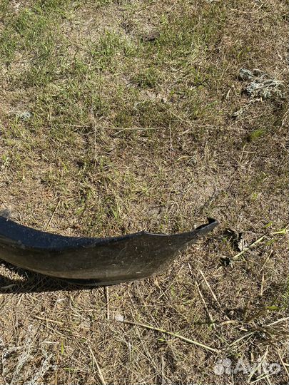 Бампер lexus gs300