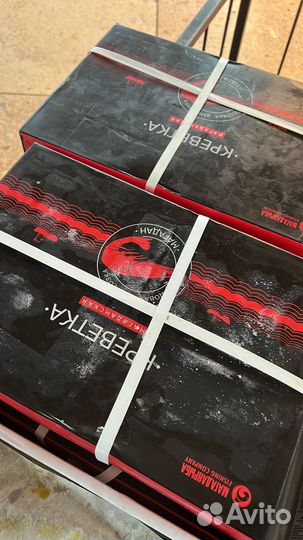 Магаданская креветка