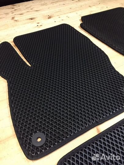 Автоковрики EVA для Ford Focus 2011-2019