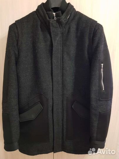 Пальто мужское Antony Morato