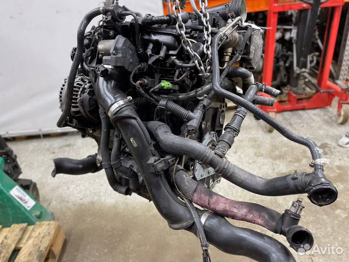 Двигатель Volkswagen Tiguan 2.0 TSi CCZ