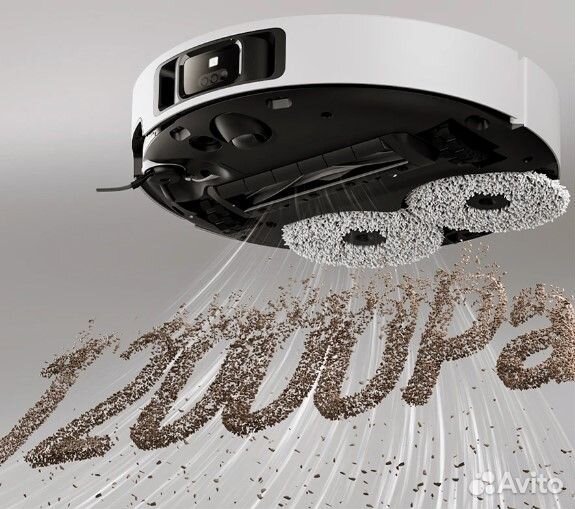 Робот-пылесос Dreame X40 Ultra Complete EU