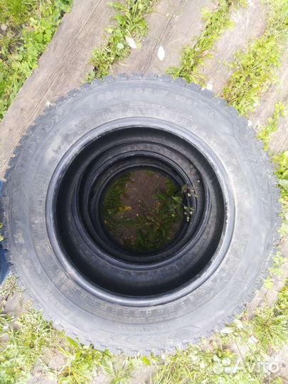 Nokian Tyres Nordman 5 SUV 225/65 R17