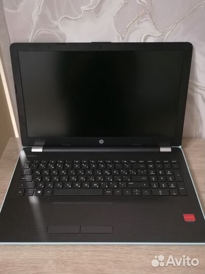 Ноутбук hp