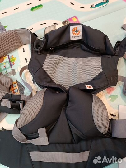 Эргорюкзак ergobaby