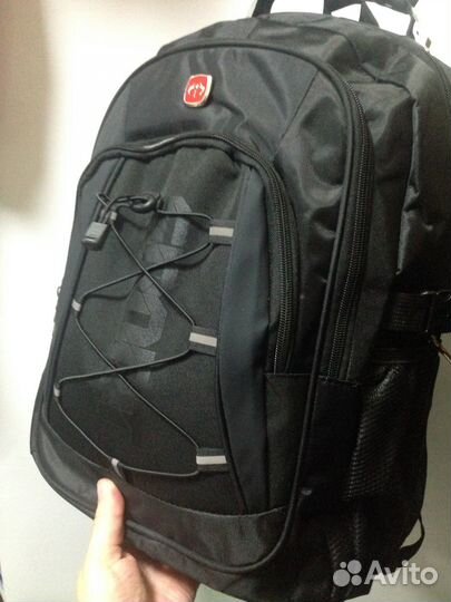 Рюкзак городской школьный 47х36х17см