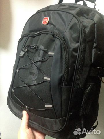 Рюкзак городской школьный 47х36х17см