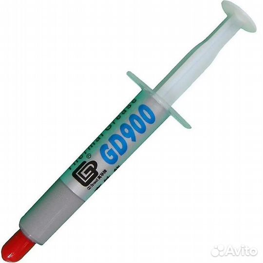 Термопаста GD900