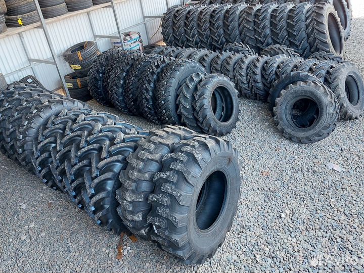 Шины на трактор мтз 320/90R46 Alliance A-350 б/у