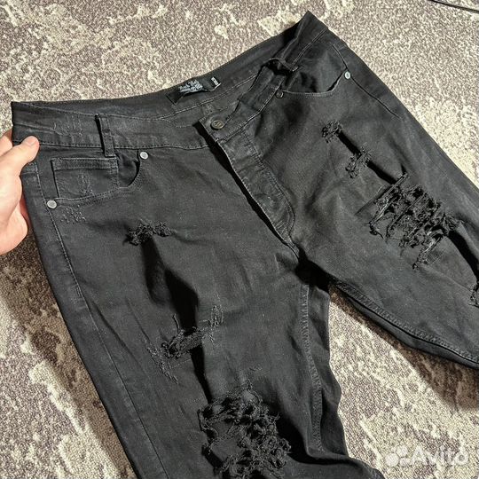 Джинсы Rock Rebel оригинал affliction type