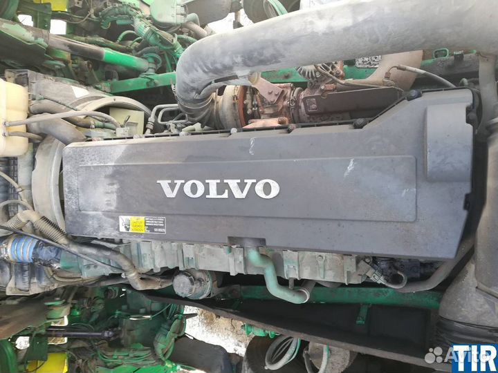 Двигатель Volvo D16E 660 FH16