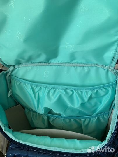 Школьный ранец, рюкзак Tiger Family