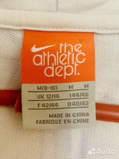 Олимпийка nike