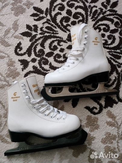 Коньки фигурные