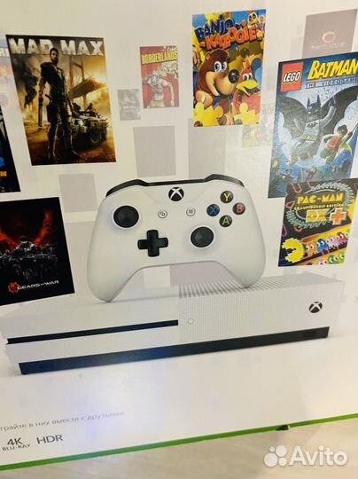 Xbox One s 1tb