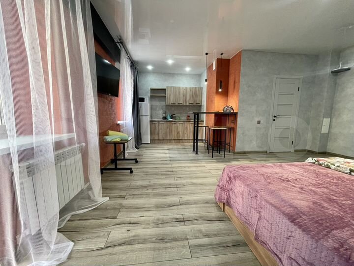 Квартира-студия, 37 м², 7/16 эт.