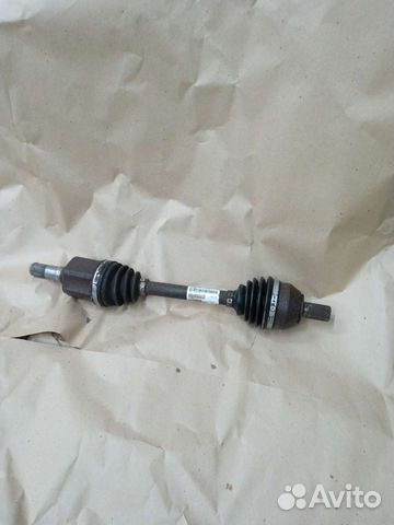 Привод 8G91-3B437-BA (FoMoCo)