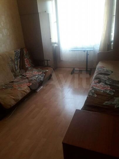 Комната 25 м² в 2-к., 4/5 эт.