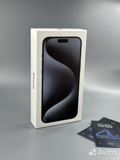 iPhone 15 Pro Max, 512 ГБ