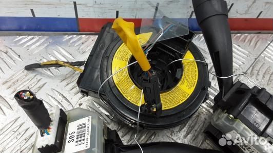 Переключатель поворотов и дворников (стрекоза) hyu