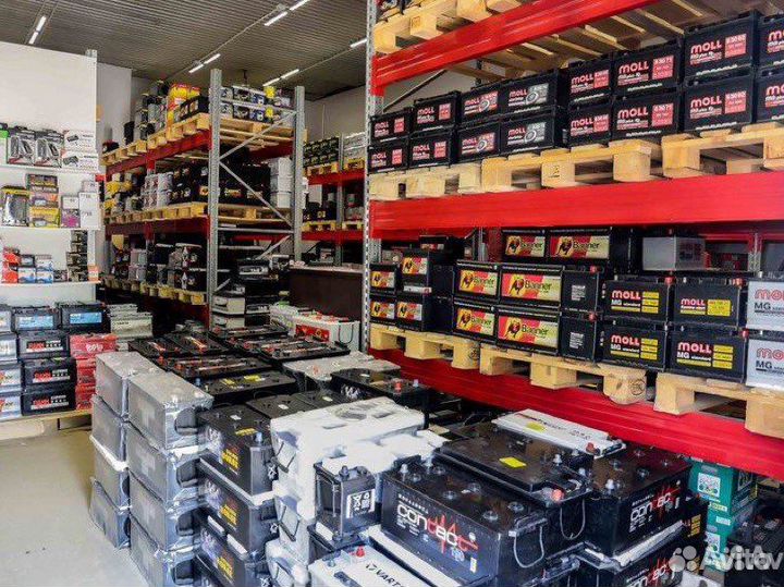 Аккумулятор Varta AGM (Варта агм) 105Ah 950A