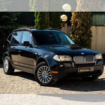 BMW X3 3.0 AT, 2007, 340 000 км, с пробегом, цена 1 150 000 руб.