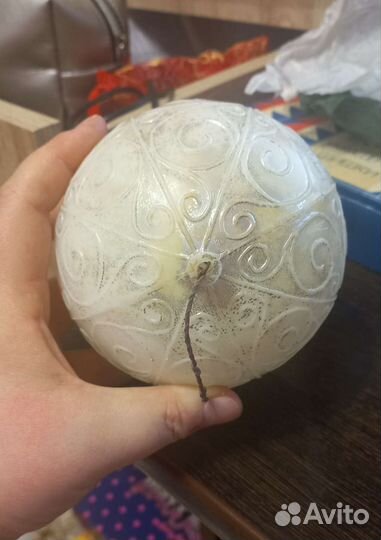 Елочная игрушка СССР редкая