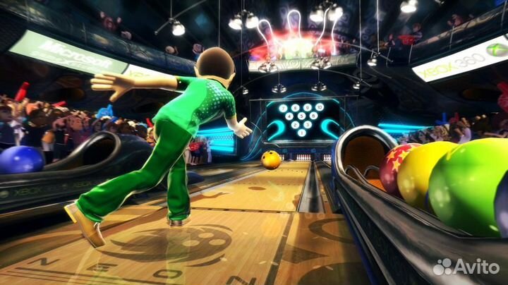 Сенсор-камера kinect для xbox360