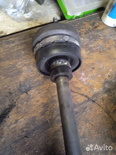Кардан промежуточный Нива Шевроле
