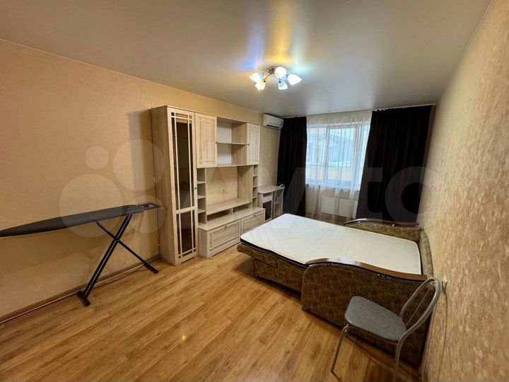 1-к. квартира, 36,7 м², 6/16 эт.