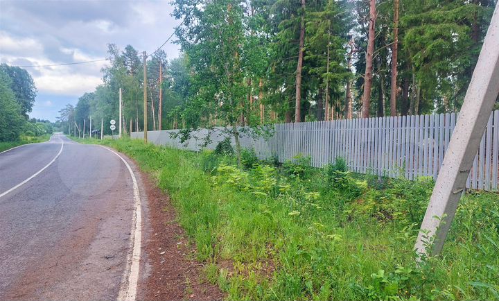 Участок 11,6 сот. (СНТ, ДНП)