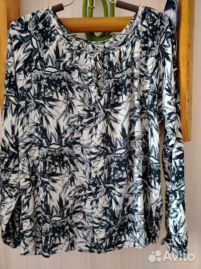 Женская блузка 48 новая