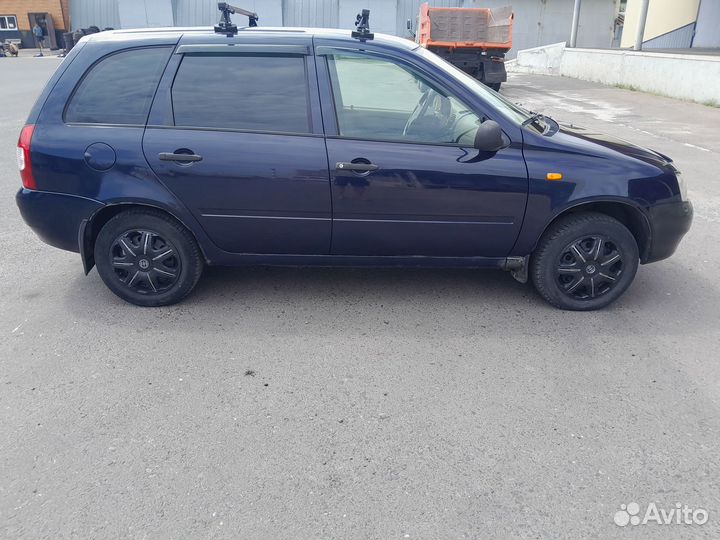 LADA Kalina 1.6 МТ, 2008, 135 000 км