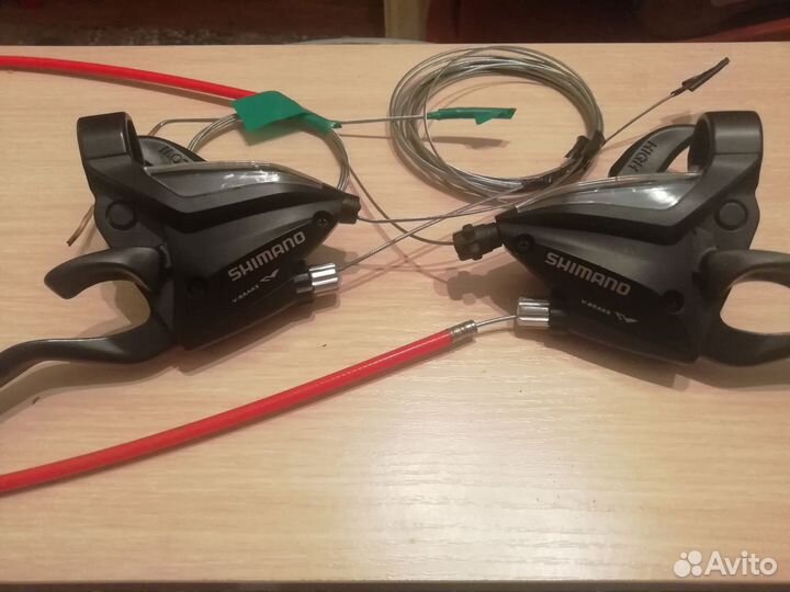 Комбо ручки/Манетки/Переключатель