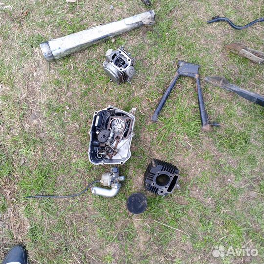 Продам мопед