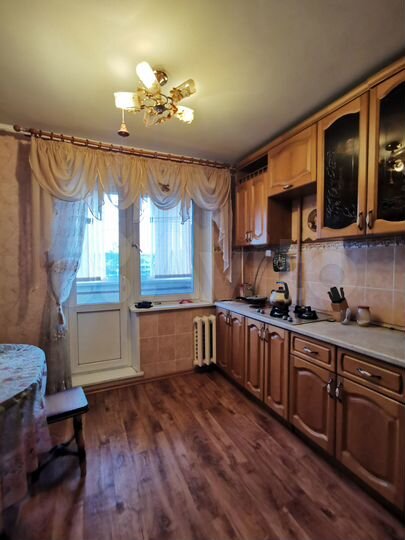 2-к. квартира, 53,4 м², 4/5 эт.