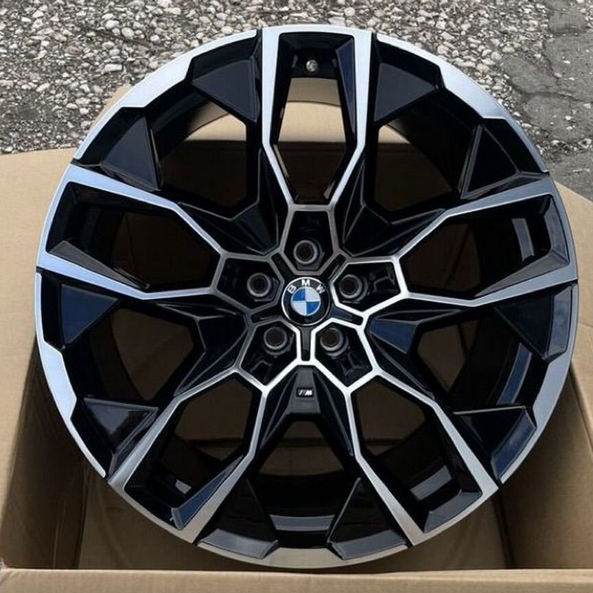 Литые диски BMW 9.5×R21 5×112