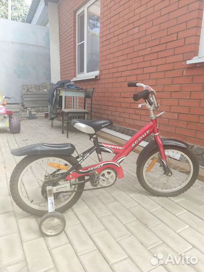 Продам велосипед (оплата наличными)