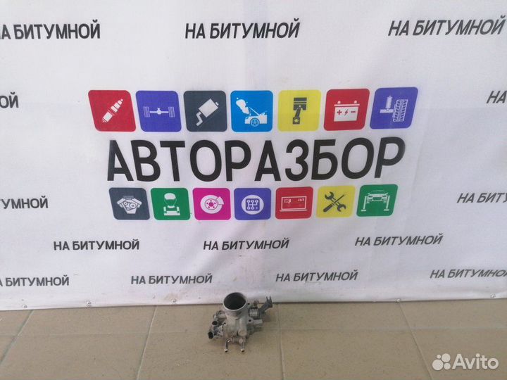 Дроссельная заслонка Geely Mk