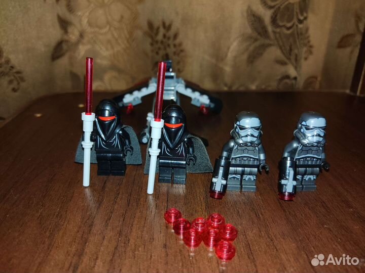 Lego 75079 Shadow Troopers