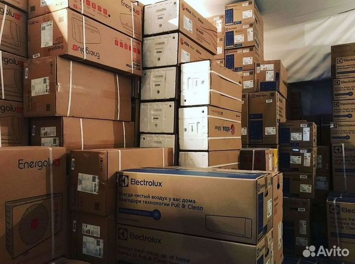 Кондиционеры сплит-системы